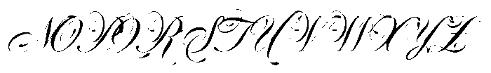 Armonia Serif Two Font UPPERCASE