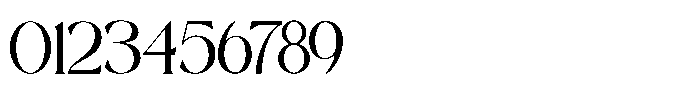 Armora Gallery Font OTHER CHARS