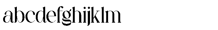Armora Gallery FONT