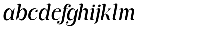 Armoria Italic FONT