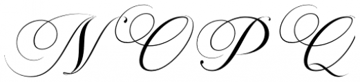 Armstead Regular Font UPPERCASE