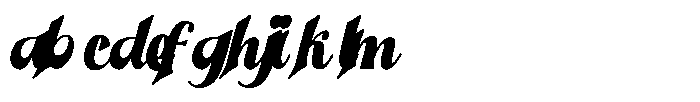 Arndym FONT
