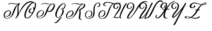 Arnette Font UPPERCASE