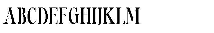 Arnoira Regular Font UPPERCASE