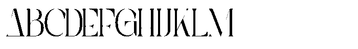 Aroba Modern Regular FONT