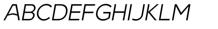 Arodora Pro Regular Italic Font UPPERCASE