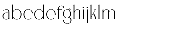 Aroelin Regular FONT