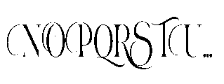 Aroney  Scale Regular Font UPPERCASE