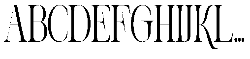 Aroney  Scale Regular FONT