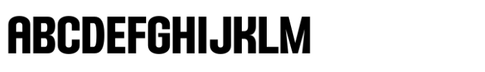 Aronsiki Bold Font UPPERCASE