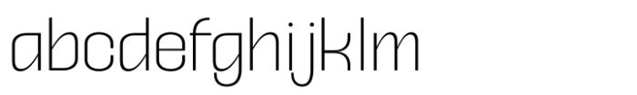 Aronsiki Extra Light FONT