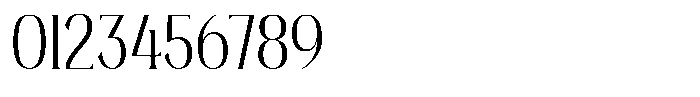 Arqine Font OTHER CHARS