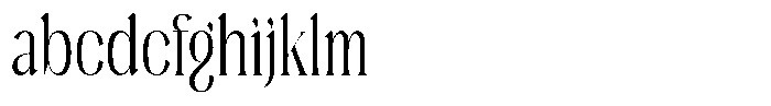 Arqine FONT