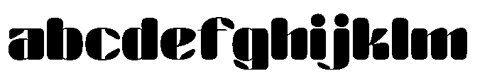 Arqon Black Ultra Expanded FONT