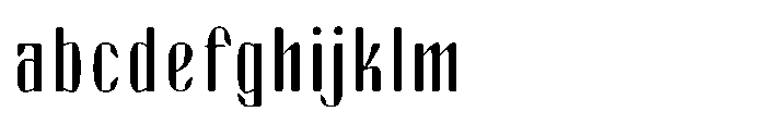 Arqon Bold Extra Condensed FONT