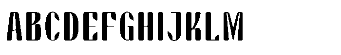 Arqon Bold Font UPPERCASE