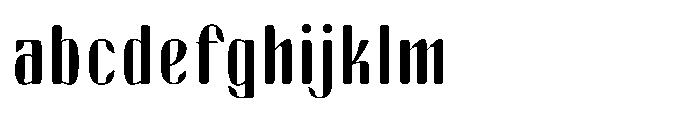 Arqon Extra Black Condensed FONT