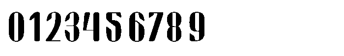 Arqon Extra Bold Font OTHER CHARS