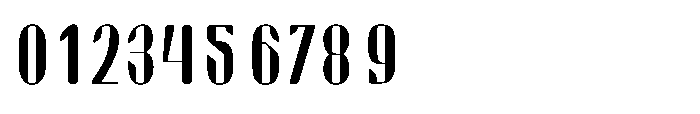 Arqon Light Expanded Font OTHER CHARS
