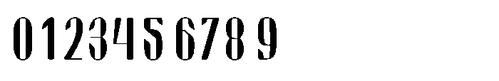 Arqon Light Semi Expanded Font OTHER CHARS