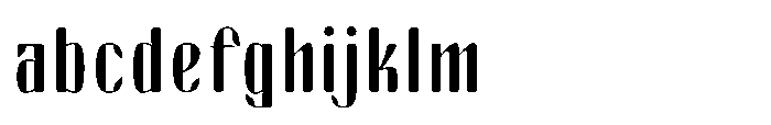 Arqon Light Semi Expanded FONT