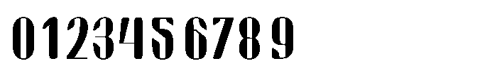 Arqon Semi Bold Semi Expanded Font OTHER CHARS
