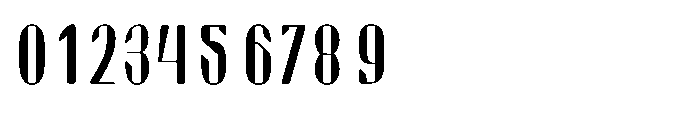 Arqon Thin Ultra Expanded Font OTHER CHARS