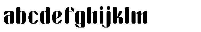 Arqon Ultra Expanded FONT