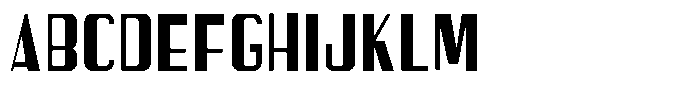 Arquista Light Font UPPERCASE