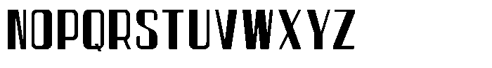 Arquista Light Font UPPERCASE
