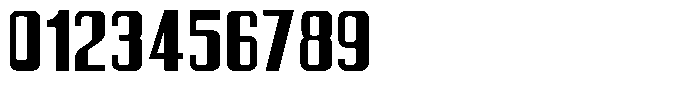 Arquista Regular Font OTHER CHARS
