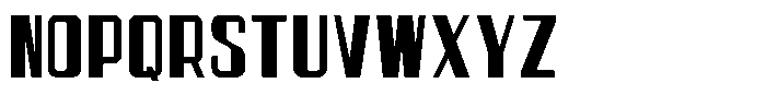 Arquista Regular Font UPPERCASE