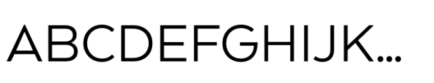 Arquitecta Regular Font