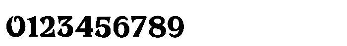 Ars Goetika Font OTHER CHARS