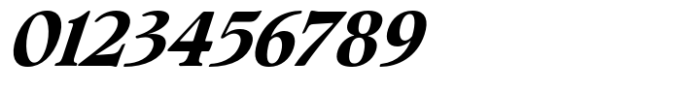 Arsenica Antiqua Demibold Italic Font OTHER CHARS