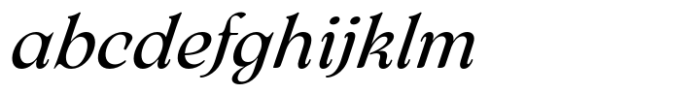 Arsenica Regular Italic FONT