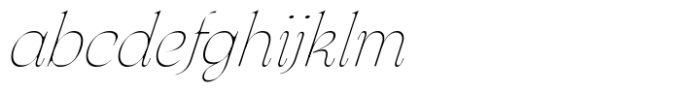 Arsenica Variable Italic FONT