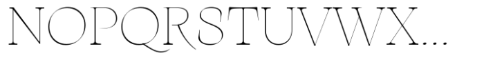 Arsenica Variable Font UPPERCASE
