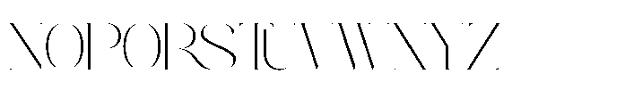 Arsenov Regular Font UPPERCASE