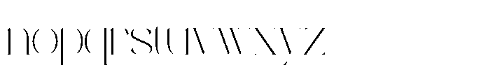 Arsenov Regular Font LOWERCASE