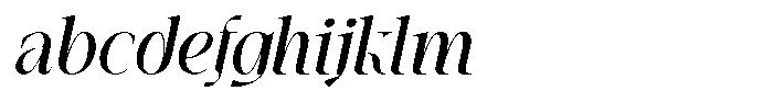 Arseri Italic FONT
