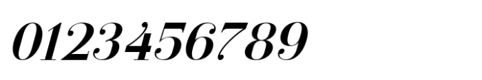 Arshila Semi Bold Italic Font OTHER CHARS
