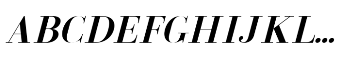Arshila Semi Bold Italic Font