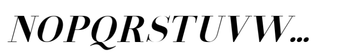 Arshila Semi Bold Italic Font UPPERCASE