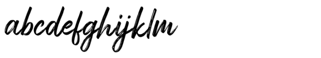 Arsilon Regular FONT