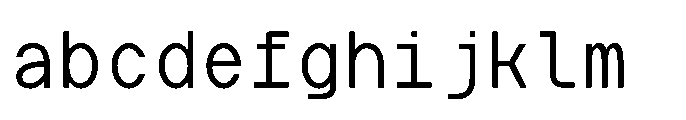 Artavion Mono Light FONT
