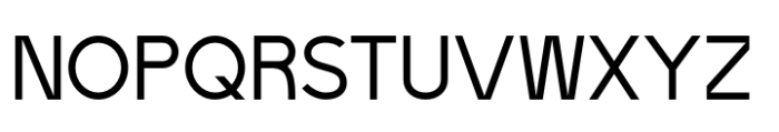 Artavion Regular Font UPPERCASE