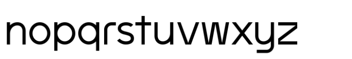 Artavion Variable Font LOWERCASE