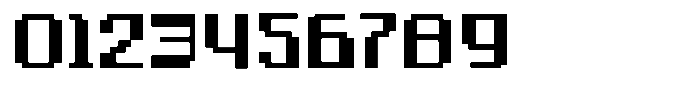 Arteche Font OTHER CHARS