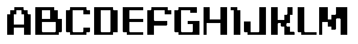 Arteche Font UPPERCASE